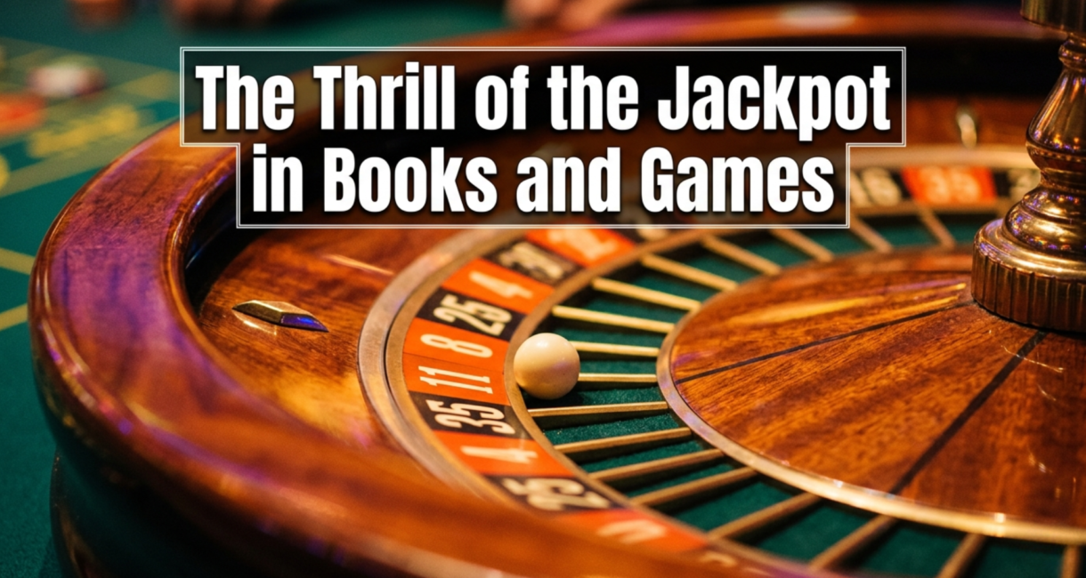 The Thrill of the Jackpot at FastSlots in Books and Games