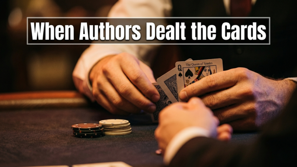 From Page to Pixel - LuckyCapone Casino Stories That Now Play Themselves