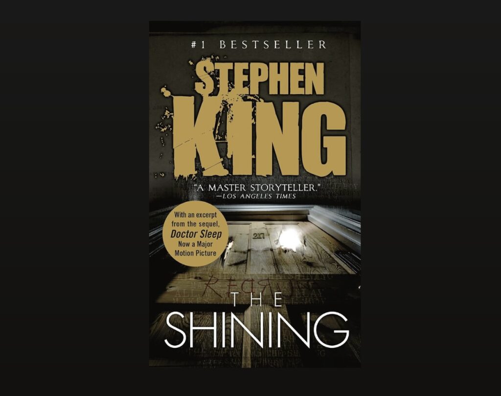 The Shining book