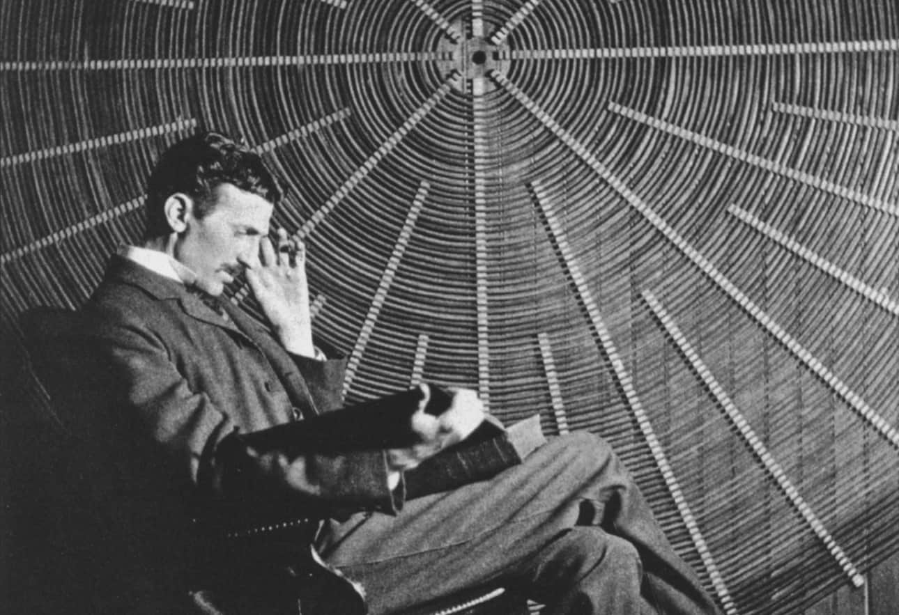 research paper on nikola tesla