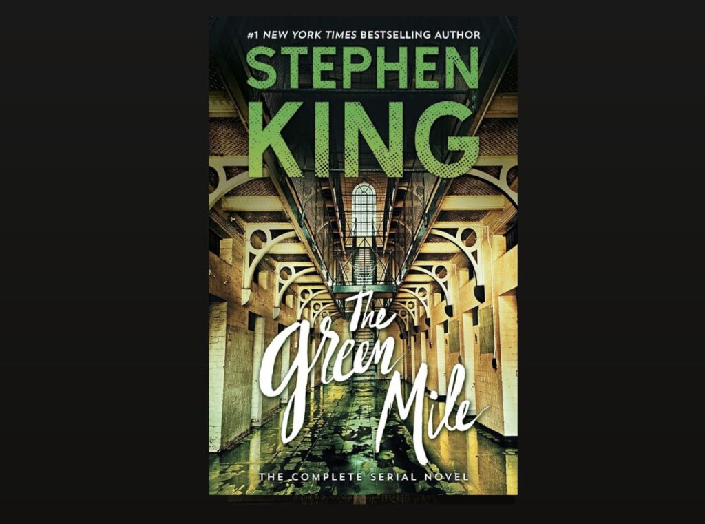 The Green Mile (1996) book