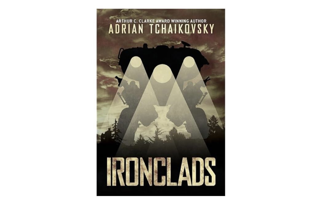 Ironclads book