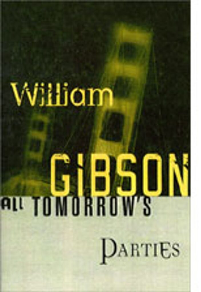 All Tomorrow's Parties (1999) cover