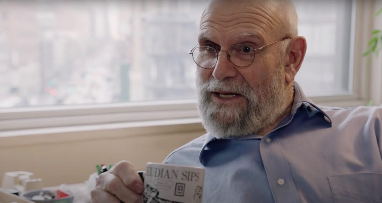 Oliver Sacks