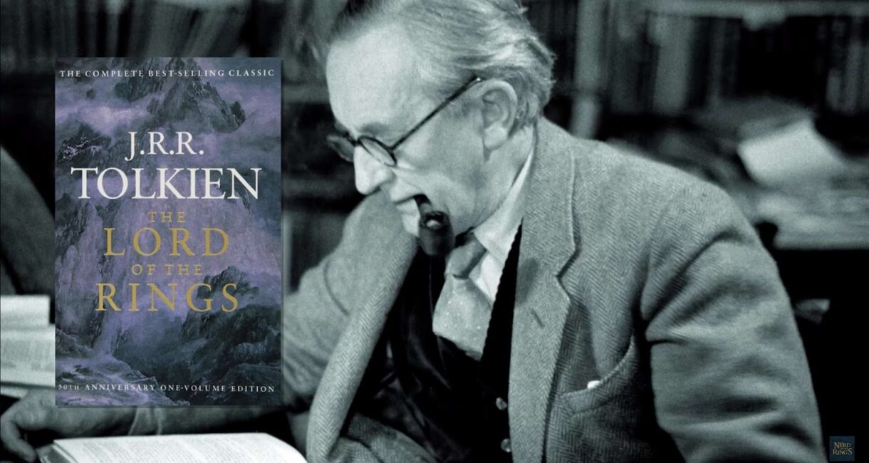 J.R.R. Tolkien