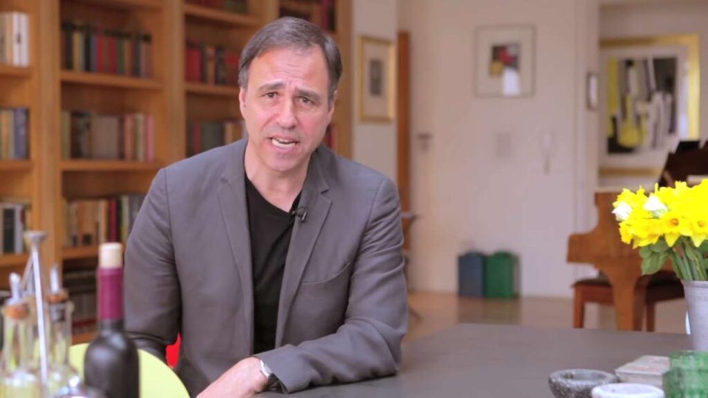 Anthony Horowitz