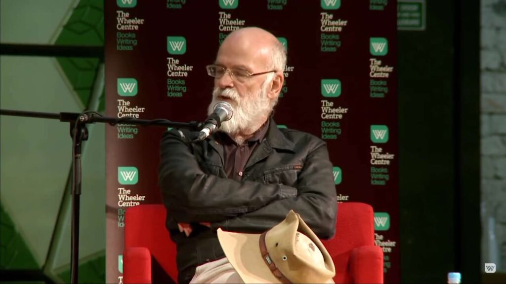 Sir Terry Pratchett