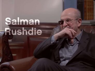 Interview of Salman Rushdie