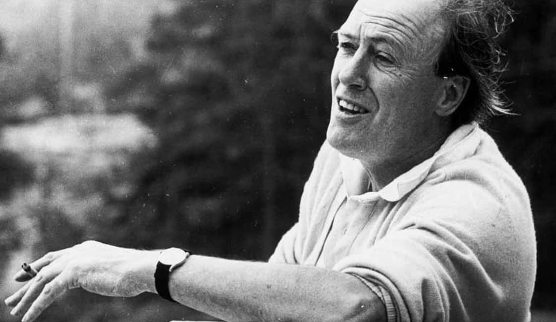 Roald Dahl