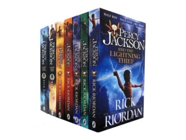 Percy Jackson Books
