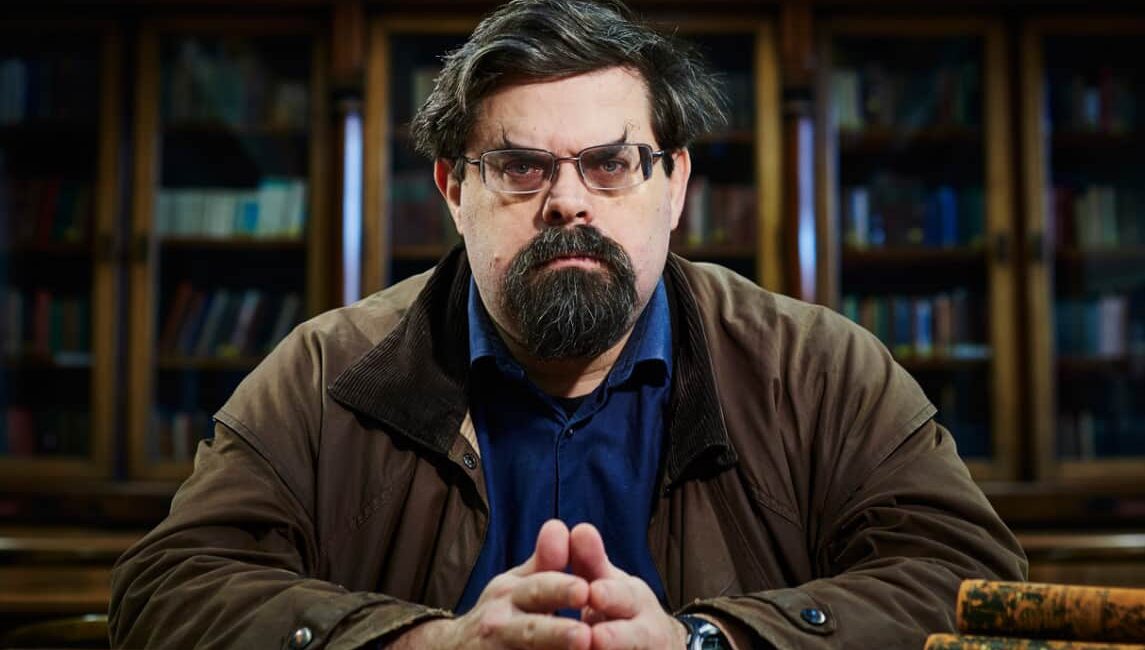 Adrian Tchaikovsky