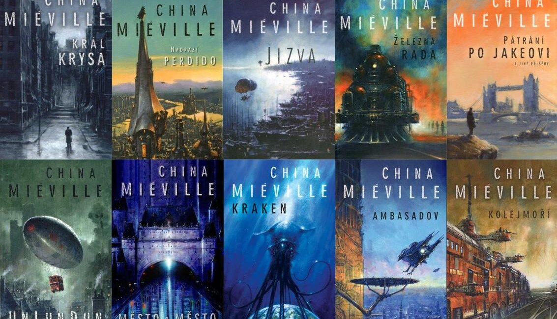 China Mieville Books