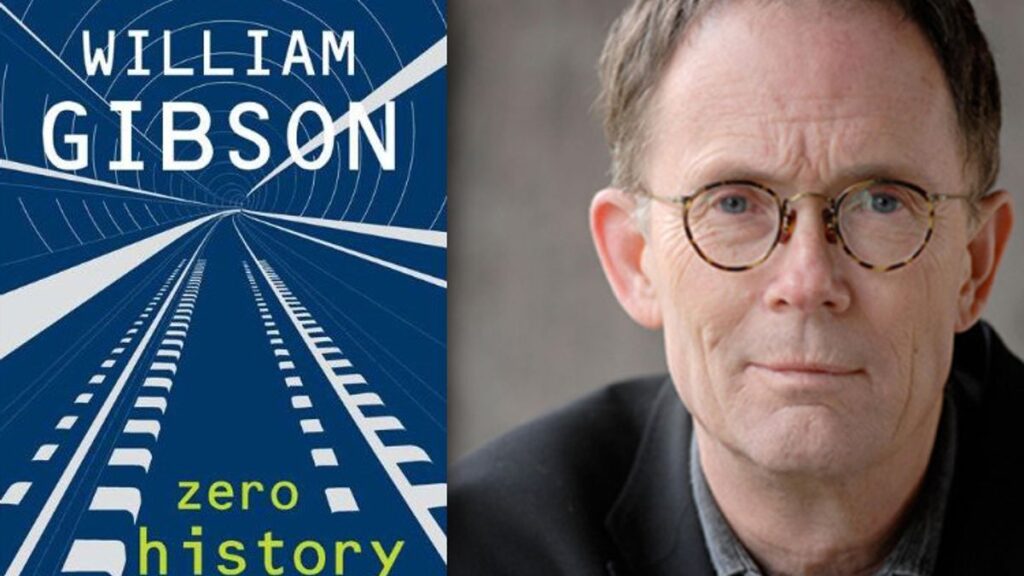Zero History (2010) cover
