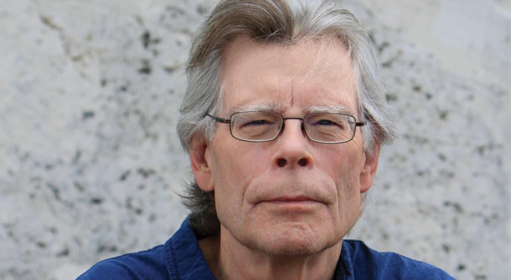 Stephen King