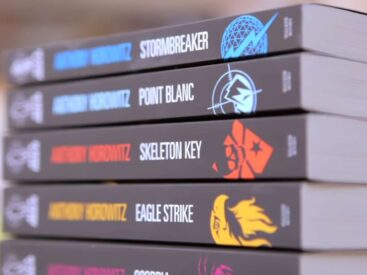 Alex Rider books