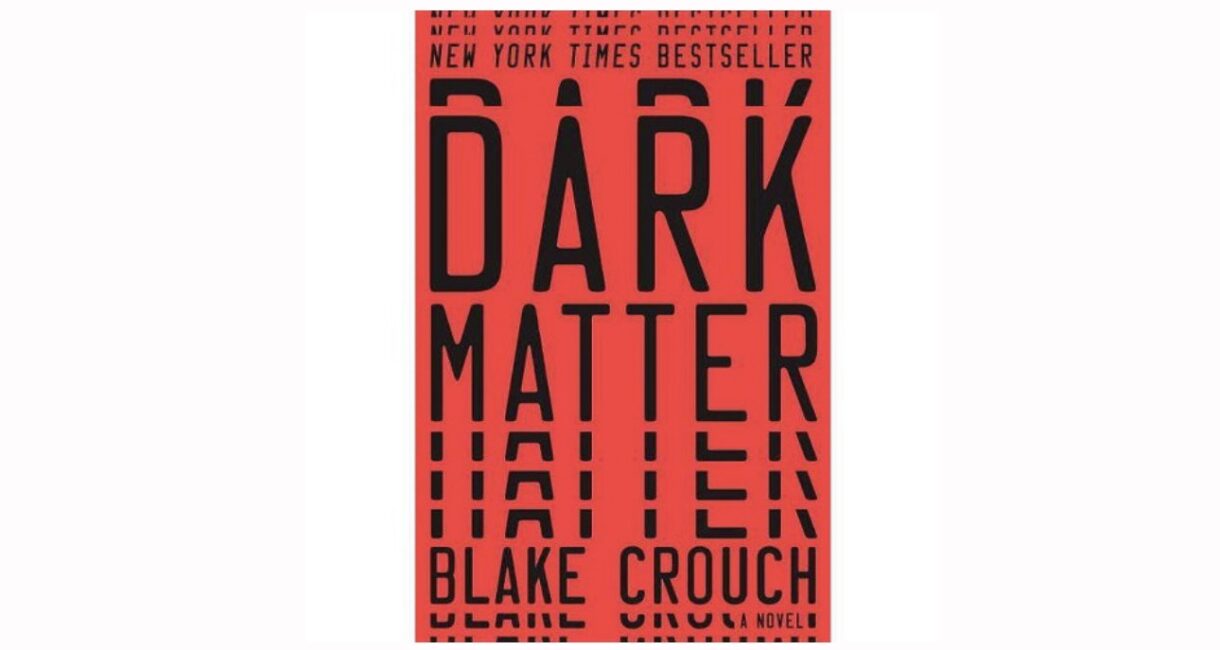 Dark Matter book