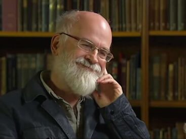 Sir Terry Pratchett