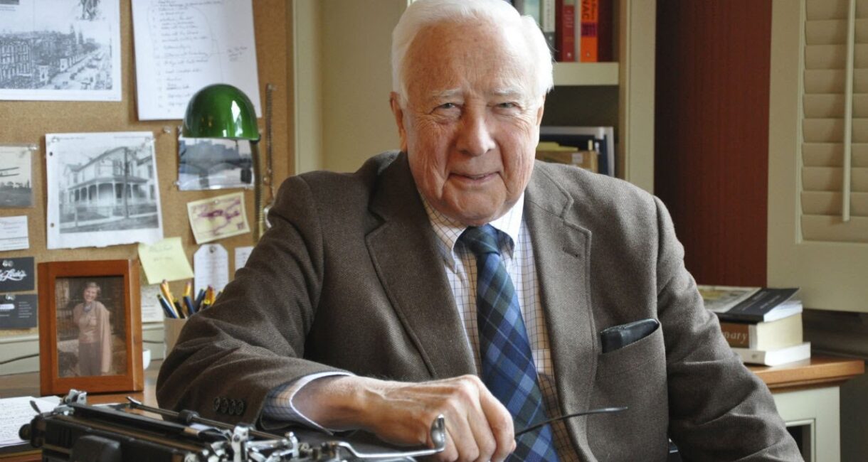 David McCullough